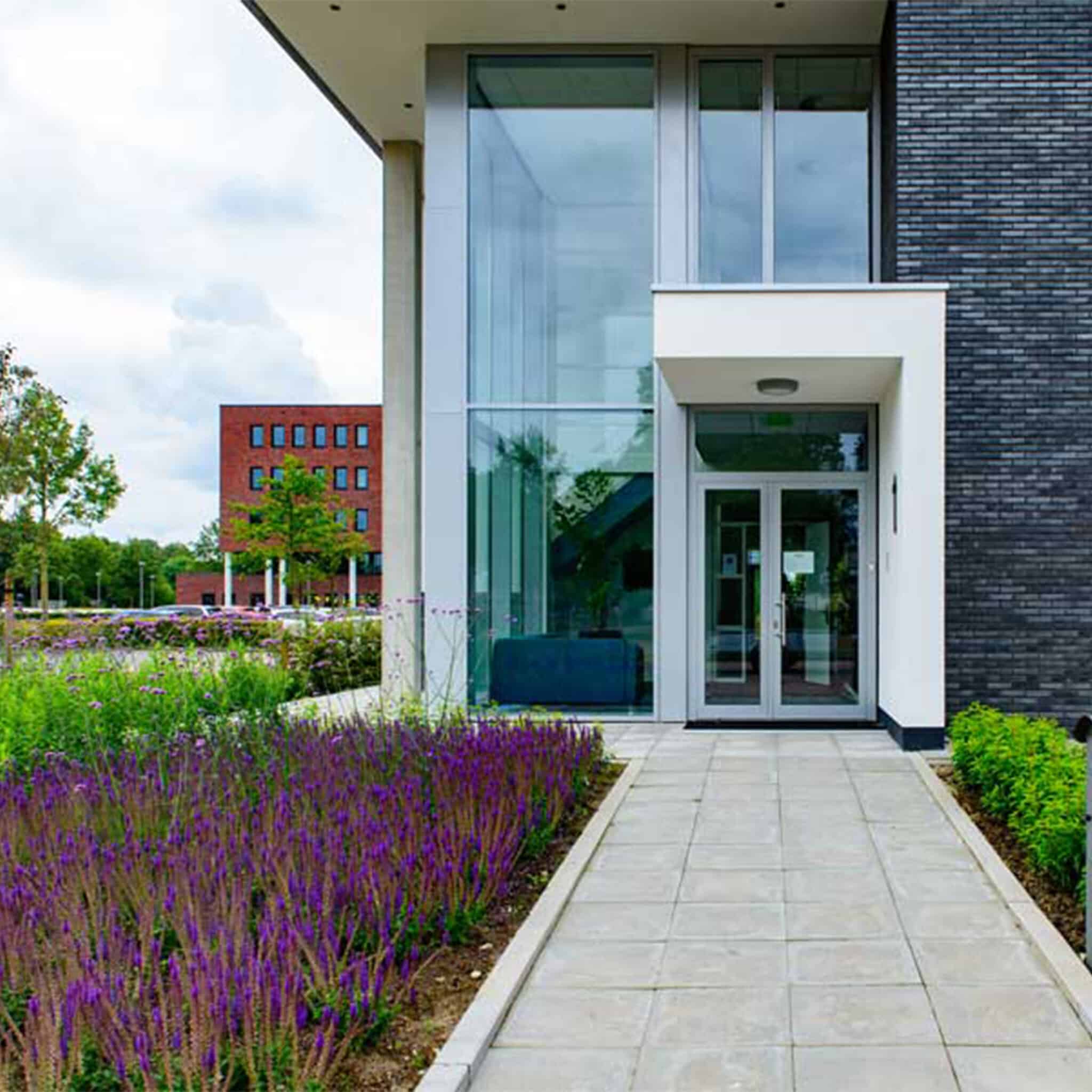 Bedrijfstuinen Dutch Quality Gardens
