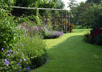 kleurrijke tuin buitengebied dutch quality gardens 4