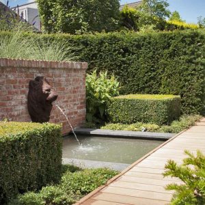 Tuinontwerp Dutch Quality Gardens