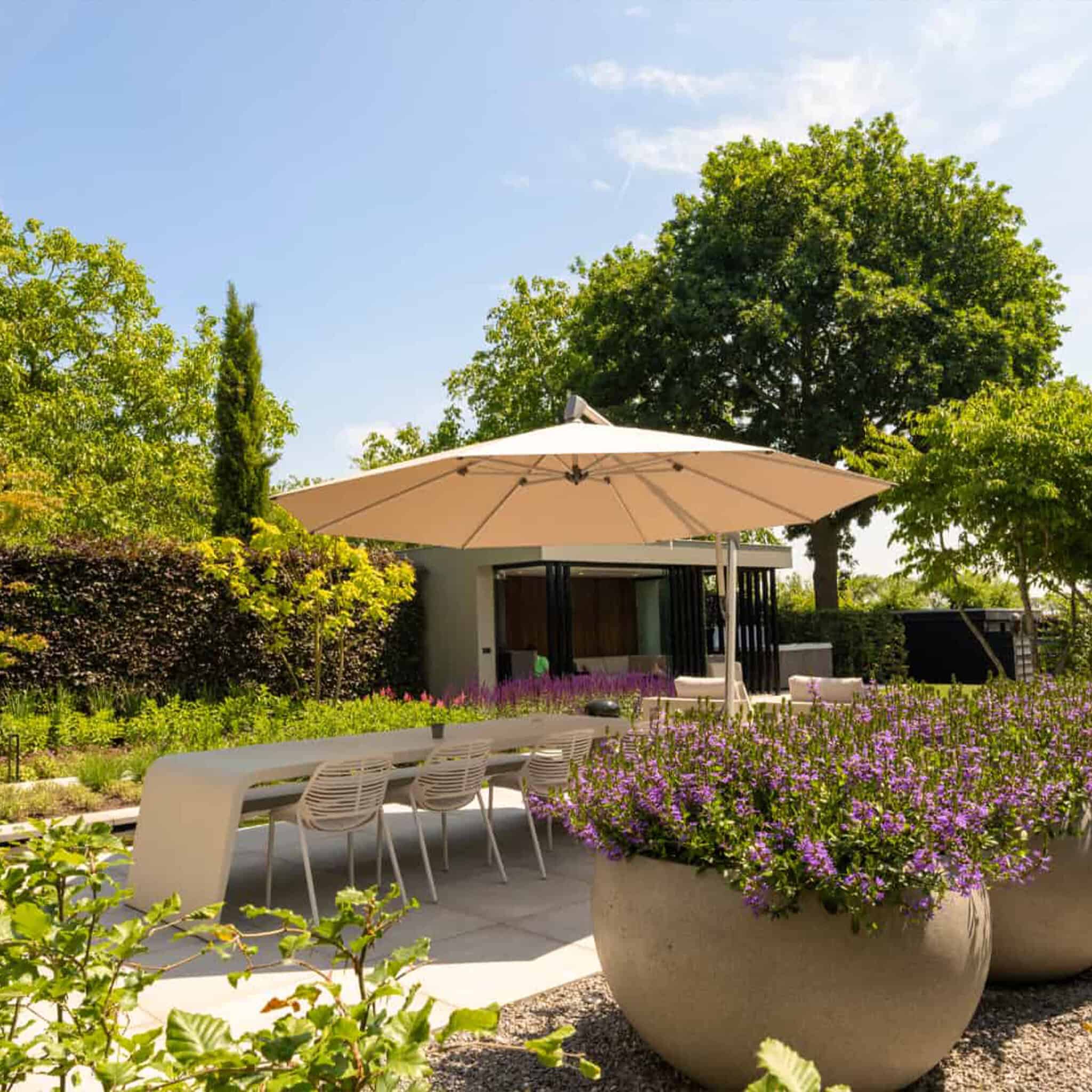 Tuinontwerp Dutch Quality Gardens