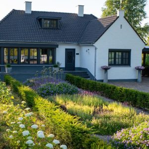 Tuinontwerp Dutch Quality Gardens