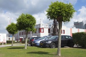 Bedrijfstuin onderhoud Mocking