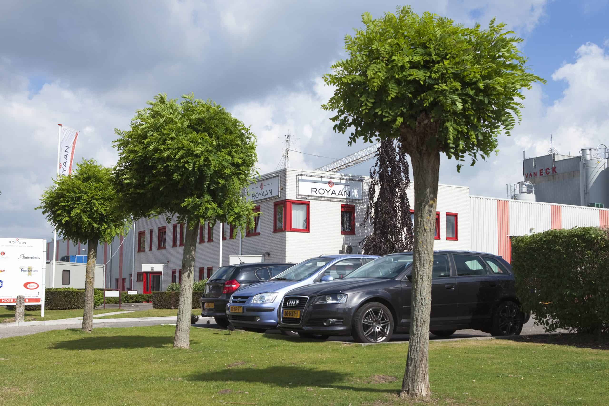 Royaan bedrijfstuin onderhoud Mocking Bedrijfstuin onderhoud Mocking