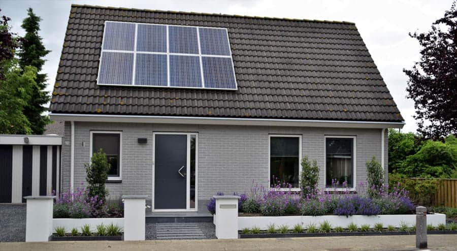 Voortuin ‘anders dan anders’