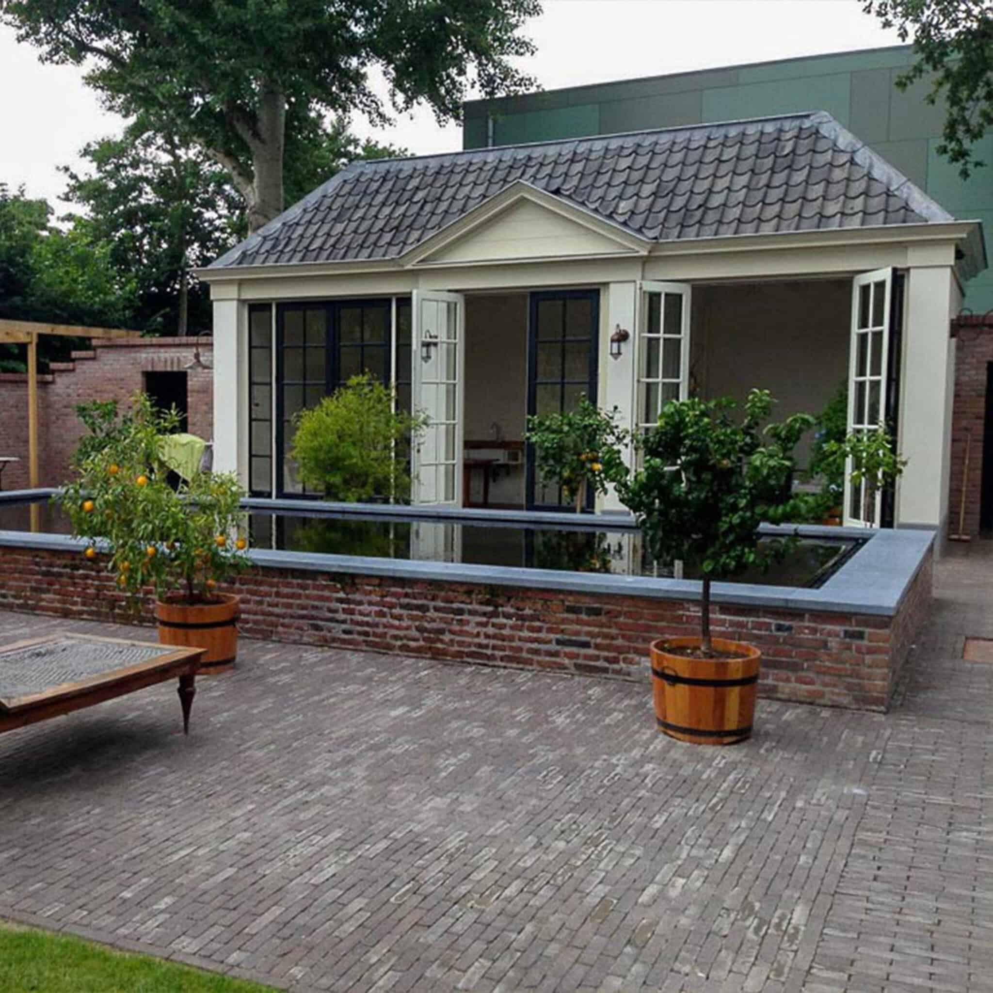 Zwemvijver Dutch Quality Gardens