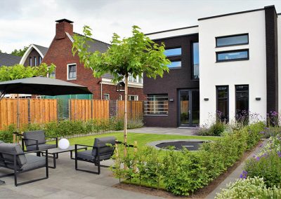 Bijvriendelijke Tuin Mocking Hoveniers